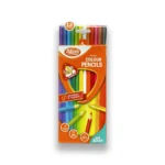 Atlas Color Pencils 12pcs