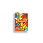 Atlas Half Color Pencils 12pcs