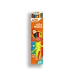 Atlas Color Pencils 06pcs