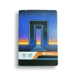 Innovate B5 80pgs Single Rule (=)