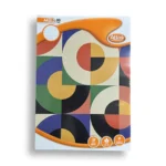 Atlas CR 80pgs Square Rule (#)