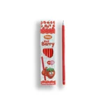 Atlas Red Berry Pencil HB