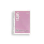 Atlas A5 - 100pgs Single Rule Spirex Notebook