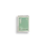 Atlas A7 - 100pgs Single Rule Spirex Notebook