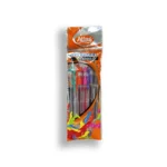 Atlas Chooty Gel Multicolor - 05pcs