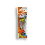 Atlas Chooty Multicolor - 05pcs