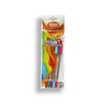 Atlas Chooty T Multicolor - 05pcs