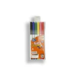 Atlas Felta Color Pens (06 Colors)