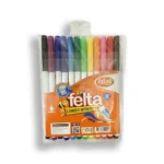 Atlas Felta Color Pens (12 Colors)
