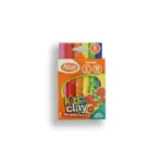 Atlas Kids Clay BX-100g (06 Colors)