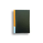Atlas Certificate File - 40 Pockets (Random Colors)