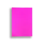 A4 Color Papers - 5pcs