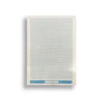 SchoolMate Graph Sheet - SMP040 - 05pcs
