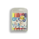 Non-Toxic Water Color pen (12 Colors)