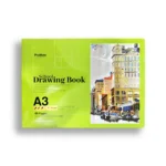 Promate Drawing Book - A3 100gsm - 40pgs