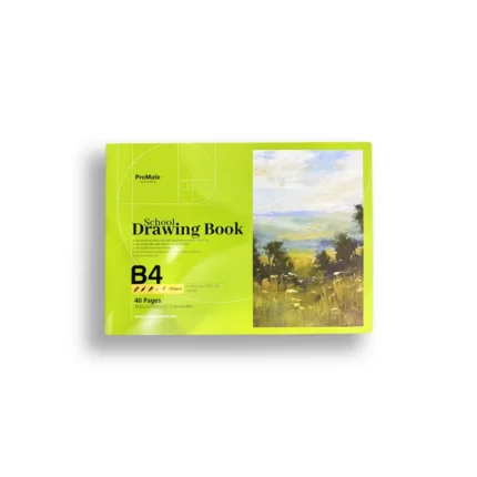 Promate Drawing Book - B4 100gsm - 40pgs