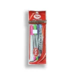 Ten Multicolor Pen 5pcs Pack
