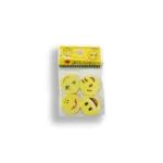 I Love Smile (04pcs) Eraser Set