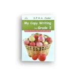 My Copy Writing for Grade 3