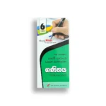 Akura Pilot ගණිතය (කෙටි සටහන්)- Grade 06