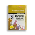 Akura Pilot English (Term Evaluation) – Grade 02