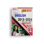 Sathara A/L General English Past Papers (2015-2024)