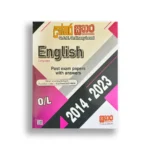Sathara O/L English Past Papers (2014-2023)